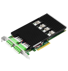 Сетевая карта LR-Link 4 порт 10GBase-X Baypass LRES8003PF-BP-LR