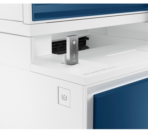 Лазерное МФУ HP 5HH67A