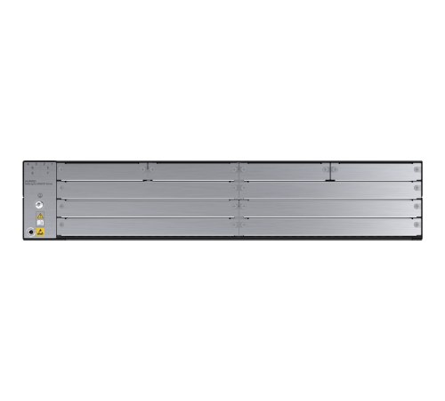 AR6280 integrated chassis, 1xSRU slot, 4xSIC slot, 2xWSIC slot, 2xXSIC slot, 2xpower slot