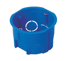 EKF plc-kmt-010-033 Коробка установочная КМТ-010-033 для твердых стен (71х45) с саморезами IP20 EKF PROxima