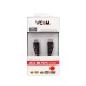 VCOM CG860-2M Кабель HDMI 19M/M,ver. 2.1, 8K@60 Hz 2m VCOM <CG860-2M> [4895182265585]