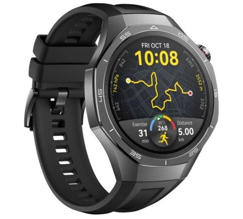 Умные часы GT 5 PRO BLACK VLI-B29 55020DGH HUAWEI