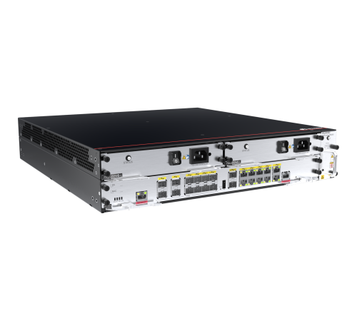 AR6280 integrated chassis, 1xSRU slot, 4xSIC slot, 2xWSIC slot, 2xXSIC slot, 2xpower slot