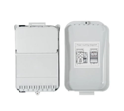 Коробка распределительная оптическая SNR-FTTH-FDB-16T Коробка распределительная оптическая SNR-FTTH-FDB-16T