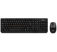 Беспроводной набор клавиатура+мышь SVEN Comfort 3300 Wireless SVEN Comfort 3300 (SV-03103300WB)