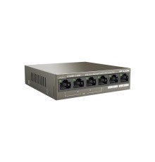 Коммутатор 6GEPORT 4POE G2206P-4-63W IP-COM