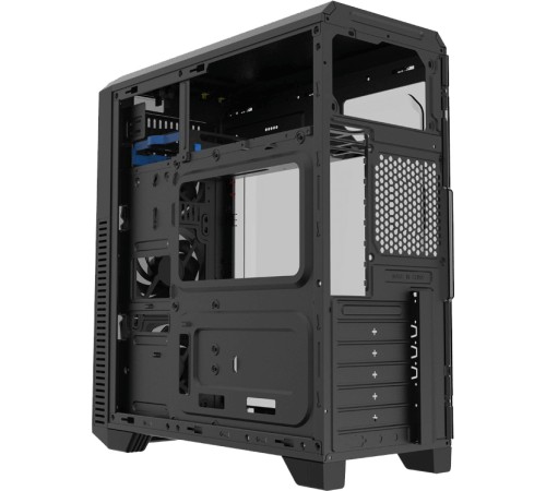 Компьютерный корпус, без блока питания ATX GameMax G562 Matrix Компьютерный корпус, без блока питания ATX GameMax G562 Matrix