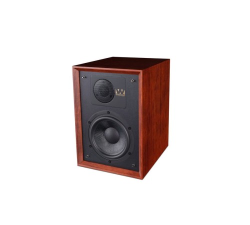 Wharfedale Denton 85th Anniversary. Цвет: Красное дерево [Mahogany red]