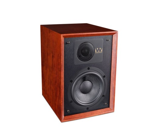 Wharfedale Denton 85th Anniversary. Цвет: Красное дерево [Mahogany red]