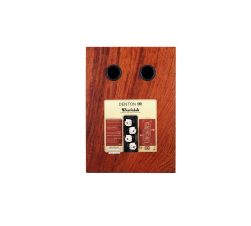 Wharfedale Denton 85th Anniversary. Цвет: Красное дерево [Mahogany red]