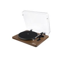Проигрыватель виниловых дисков Phaze Audio Diana Цвет: Орех [Walnut]
