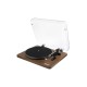 Проигрыватель виниловых дисков Phaze Audio Diana Цвет: Орех [Walnut]