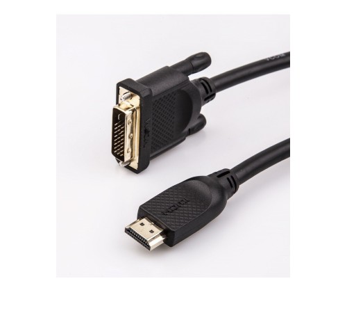 Кабель HDMI AM/DVI(24+1)M, 10м, CU, 1080P@60Hz, 2F, VCOM <CG484GD-10M> VCOM HDMI (m) - DVI-D (m) (CG484GD-10M) Кабель HDMI AM/DVI(24+1)M, 10м, CU, 1080P@60Hz, 2F, VCOM <CG484GD-10M> VCOM HDMI (m) - DVI-D (m) (CG484GD-10M)