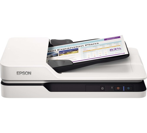 Сканер Epson WorkForce DS-1630 (B11B239402)