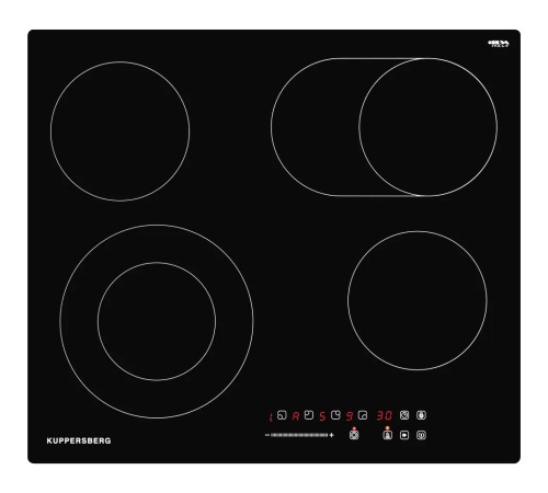 Встраиваемая варочная панель Kuppersberg Kuppersberg ECS 627