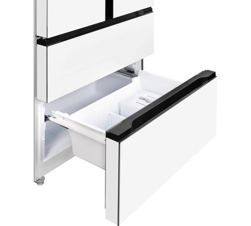 Холодильник Korting KNFC 61869 GW