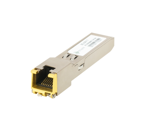 Модуль B-OptiX SFP с интерфейсом RJ45, до 100м