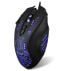 Игровая мышь SVEN RX-G715 (7+1кл., бесш. кл., 1200-3200 DPI, SoftTouch, подсветка, игров. упак) Sven RX-G715 (SV-019938)