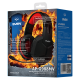 Игровые стереонаушники с микрофоном SVEN AP-G988MV, черный-красный SVEN AP-G988MV (SV-014797)