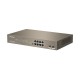 Коммутатор 8PORT 1000M POE G1110P-8-150W IP-COM