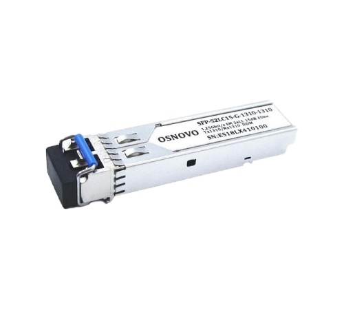 Трансивер OSNOVO SFP-S2LC15-10G-1310-1310