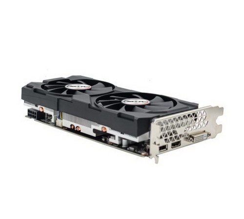 Видеокарта Afox NVIDIA GTX 1660 Ti 1500 6144 12000 192 RTL [AF1660TI-6144D6H4]