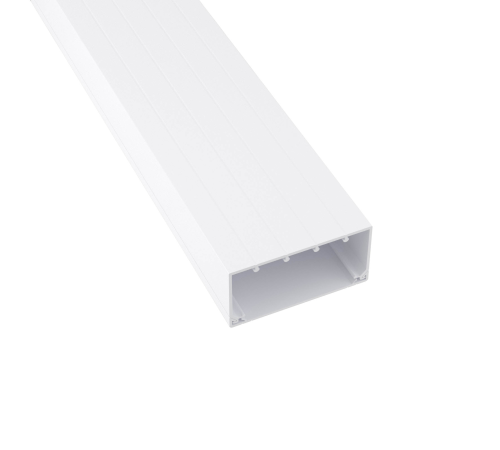 Dkc 01787 ТА-GN 120 x 60 Короб с крышкой с направляющими для установки разделителей ( 2 метра)