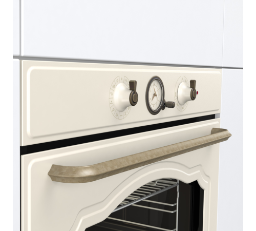 Gorenje BOS67371CLI Духовой шкаф электрический, бежевый Gorenje BOS67371CLI Духовой шкаф электрический, бежевый