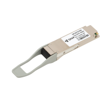 SNR SNR-QSFP28-SRBD Модуль, QSFP28 100GBASE, разъем LC, дальность до 100м
