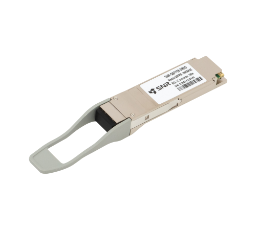 SNR SNR-QSFP28-SRBD Модуль, QSFP28 100GBASE, разъем LC, дальность до 100м SNR SNR-QSFP28-SRBD Модуль, QSFP28 100GBASE, разъем LC, дальность до 100м