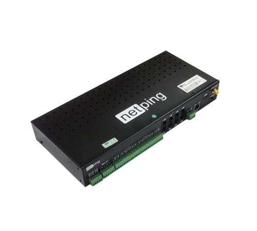 Устройство мониторинга NetPing server solution v7/GSM3G