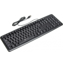 Клавиатура Oklick 180V2 черный  {Клавиатура, USB} [1185956]