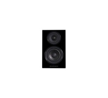 Полочная акустическая система Wharfedale Diamond 12.0 Цвет: Черный Дуб [BLACK OAK]