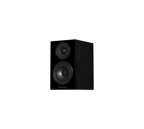Полочная акустическая система Wharfedale Diamond 12.0 Цвет: Черный Дуб [BLACK OAK]