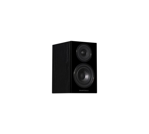 Полочная акустическая система Wharfedale Diamond 12.0 Цвет: Черный Дуб [BLACK OAK]