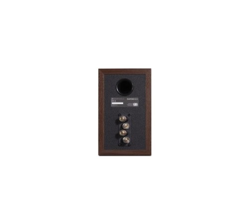 Полочная акустическая система Wharfedale Diamond 12.0 Цвет: Орех [WALNUT PEARL]