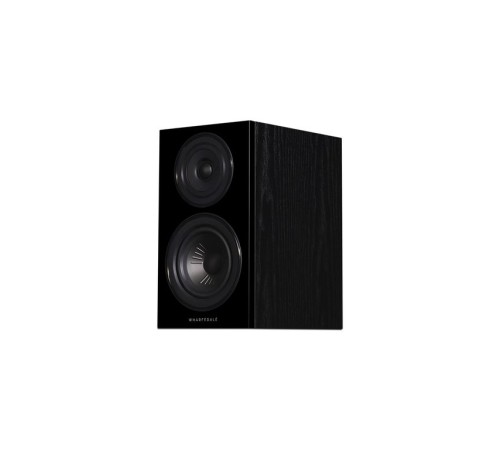Полочная акустическая система Wharfedale Diamond 12.1 Цвет: Черный Дуб [BLACK OAK]