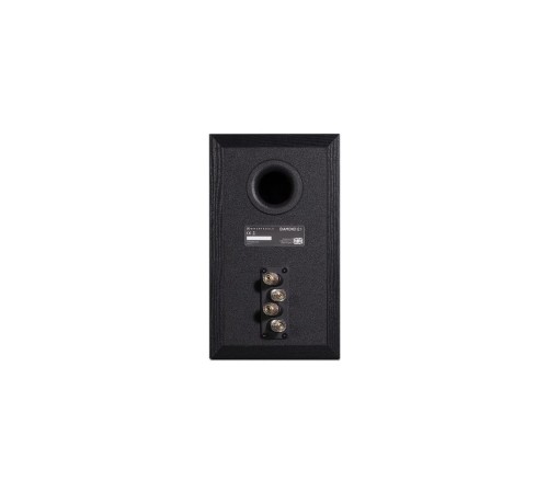 Полочная акустическая система Wharfedale Diamond 12.1 Цвет: Черный Дуб [BLACK OAK]