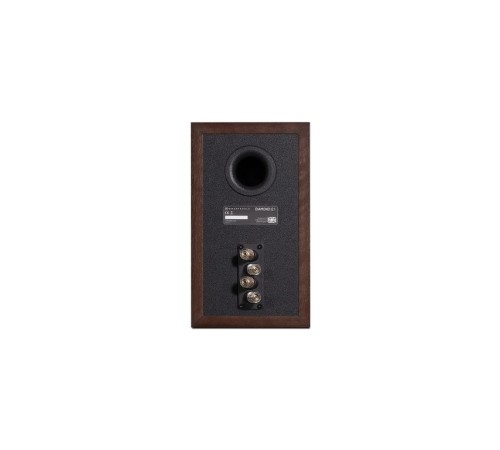 Полочная акустическая система Wharfedale Diamond 12.1 Цвет: Орех [WALNUT PEARL]