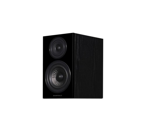 Полочная акустическая система Wharfedale Diamond 12.2 Цвет: Черный Дуб [BLACK OAK]