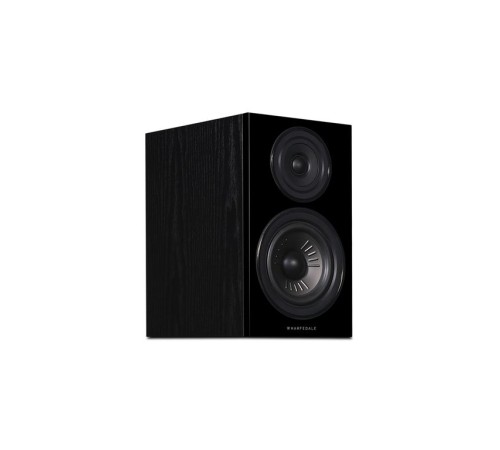 Полочная акустическая система Wharfedale Diamond 12.2 Цвет: Черный Дуб [BLACK OAK]