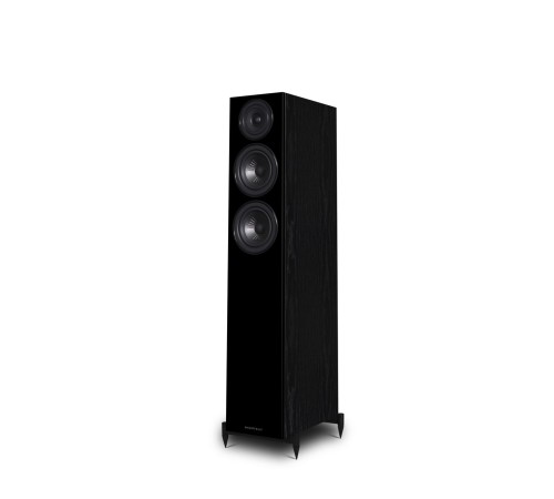 Напольная акустическая система Wharfedale Diamond 12.3 Цвет: Черный Дуб [BLACK OAK]
