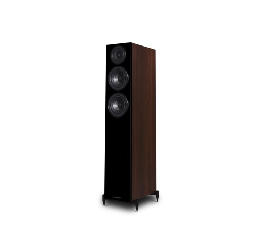 Напольная акустическая система Wharfedale Diamond 12.3 Цвет: Орех [WALNUT PEARL]