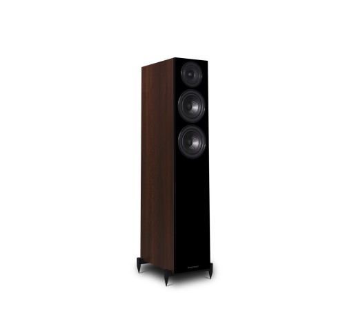 Напольная акустическая система Wharfedale Diamond 12.3 Цвет: Орех [WALNUT PEARL]