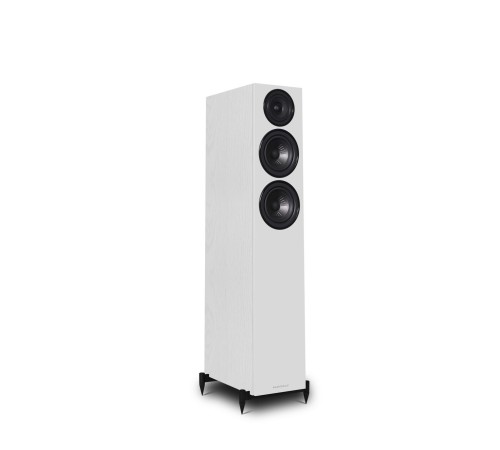 Напольная акустическая система Wharfedale Diamond 12.3 Цвет: Белый дуб [WHITE OAK]