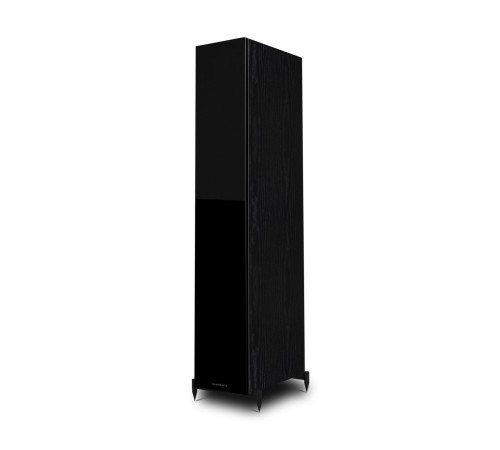 Напольная акустическая система Wharfedale Diamond 12.4 Цвет: Черный Дуб [BLACK OAK]