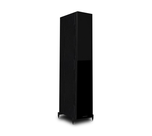 Напольная акустическая система Wharfedale Diamond 12.4 Цвет: Черный Дуб [BLACK OAK]
