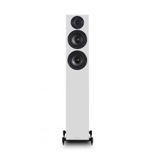 Напольная акустическая система Wharfedale Diamond 12.4 Цвет: Белый дуб [WHITE OAK]