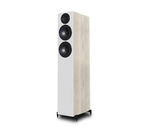 Напольная акустическая система Wharfedale Diamond 12.4 Цвет: Светлый дуб [LIGHT OAK]