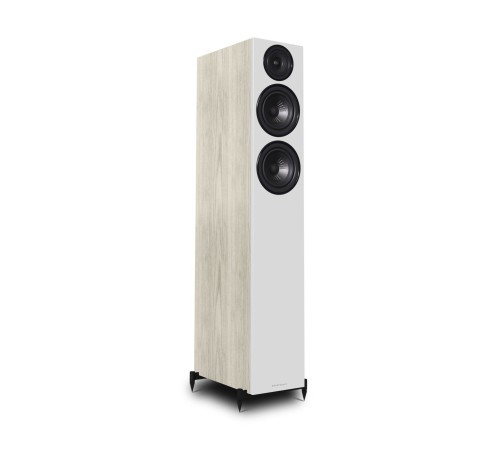 Напольная акустическая система Wharfedale Diamond 12.4 Цвет: Светлый дуб [LIGHT OAK]
